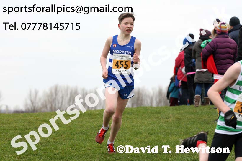 Boys under-13s 2019 Start Fitness Sherman Cup/Davison Shield, Temple Park, South Shield. Photo:  David T. Hewitson/Sports for All Pics